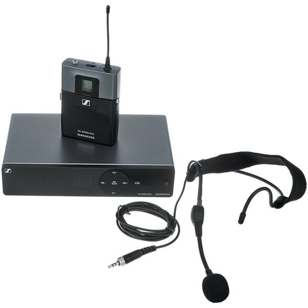 Sennheiser XSW 1-ME3 GB-Band Headset