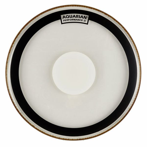 Aquarian 20" Performance II Clear Dot B