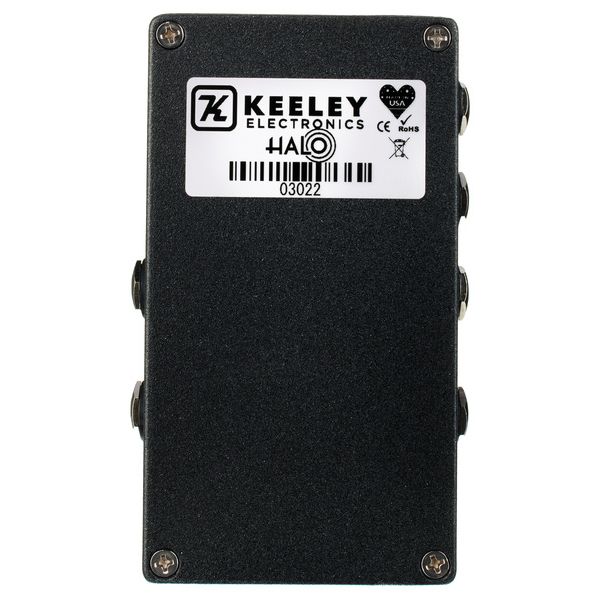 Keeley HALO Andy Timmons Dual Echo