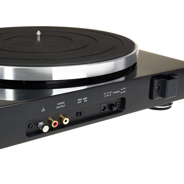 Thorens TD 204 black