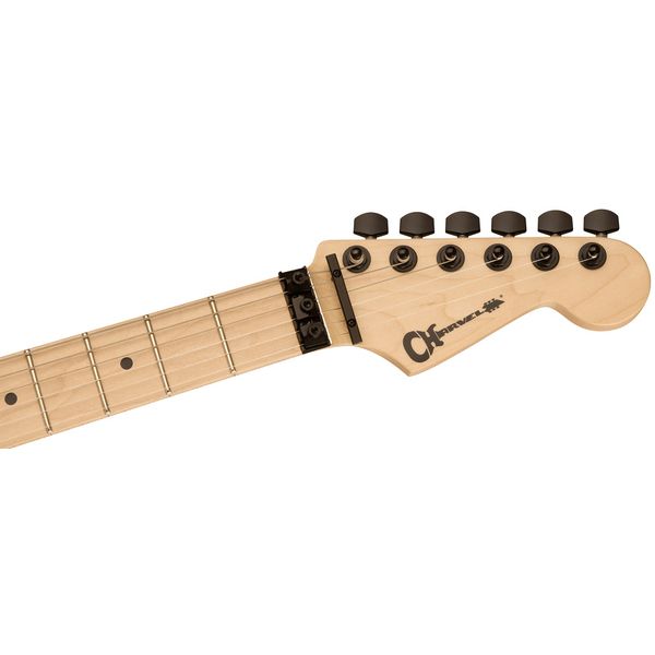 Charvel PM SC1 SRS HH FR MN Black