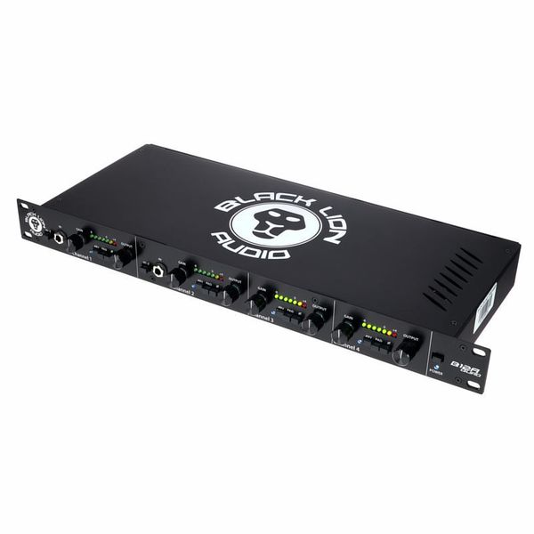 Black Lion Audio B12A Quad
