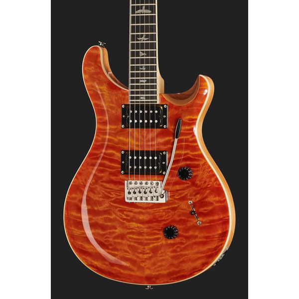 PRS 70th SE Custom 24 Quilt BO