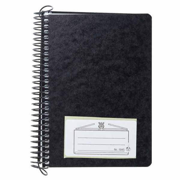 Star Marching Folder 1045/30 Black