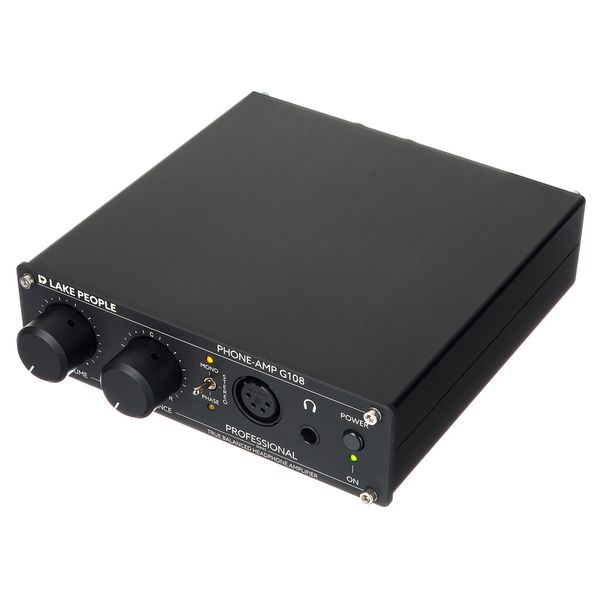 Lake People G108 Headphone Amp