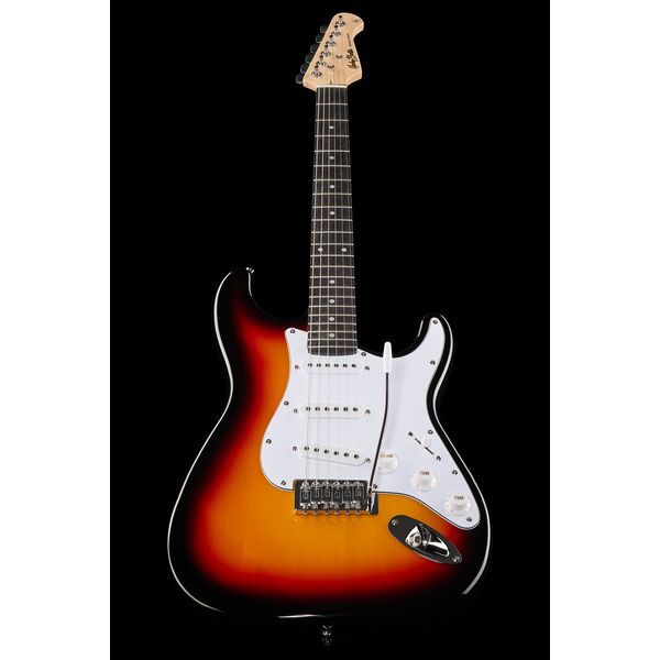 Harley Benton ST-20 SB St. Series w/Bag