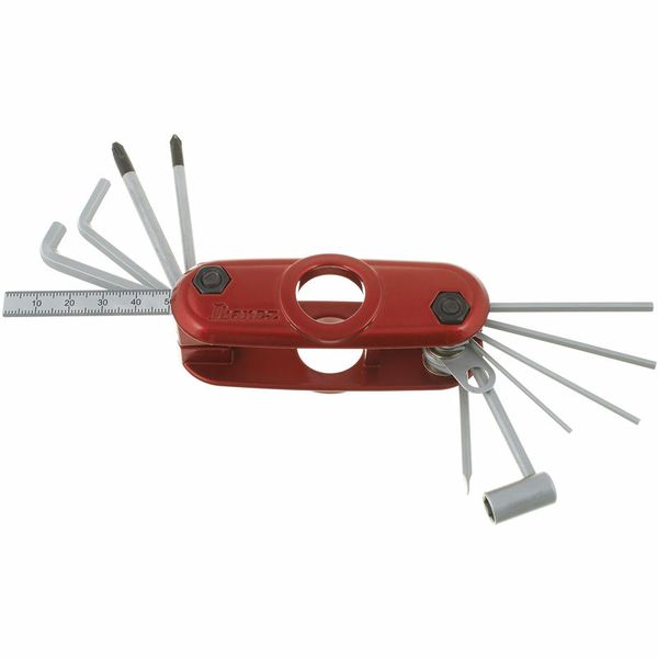 Ibanez Multitool Hex Wrench MTZ11