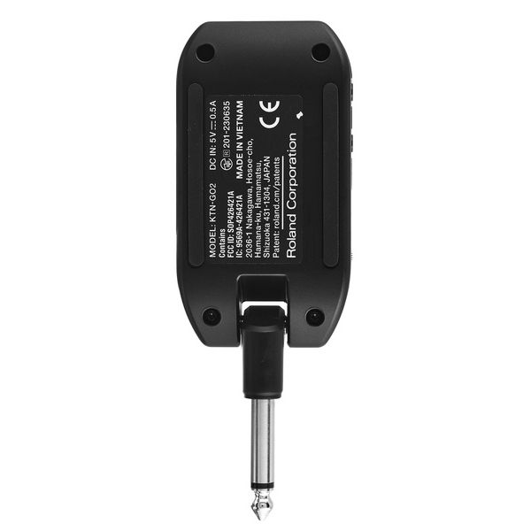 Boss Katana Go Headphone Amp