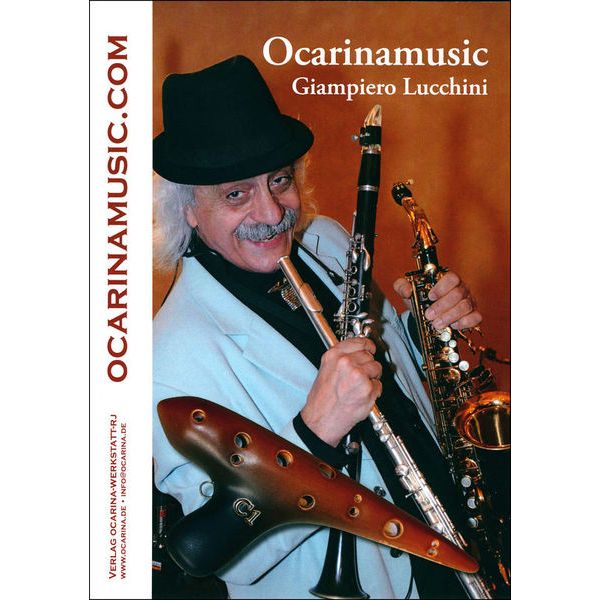 ocarinamusic Giampiero Lucchini