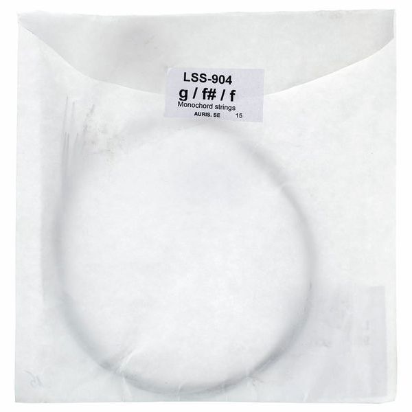 Auris Lyre Monochord Strings Set F