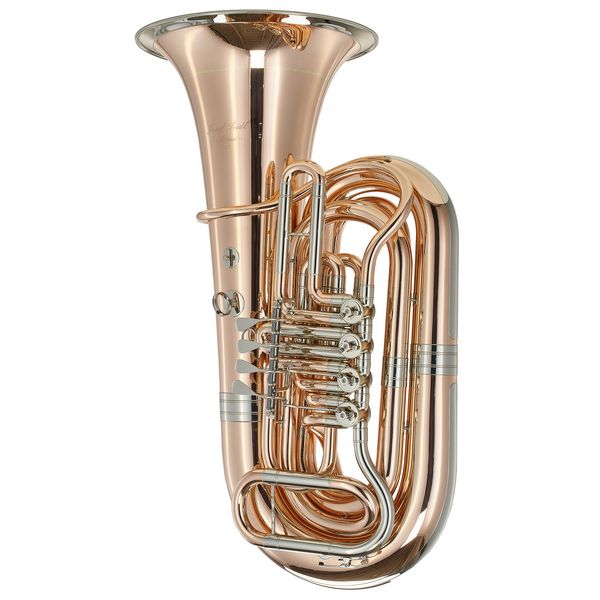 Josef Lidl Moldau LBB 784-4M GM Bb-Tuba