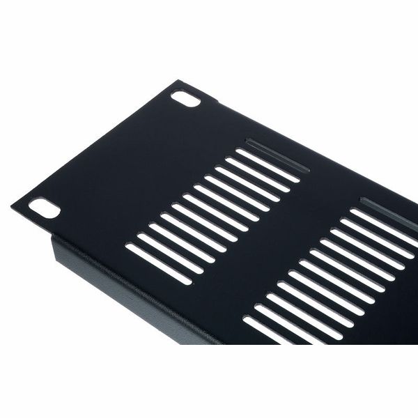 Flyht Pro Rack Panel 2U AV Air Vent