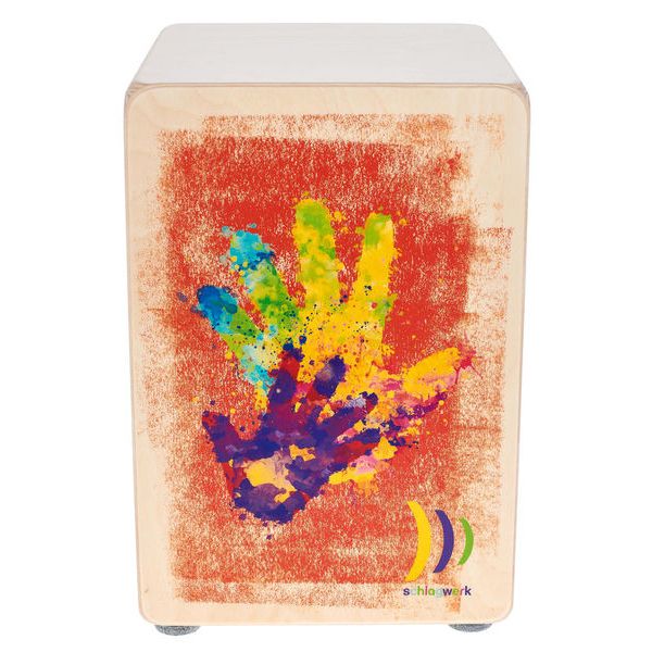 Schlagwerk CP402 High Five Kids Cajon