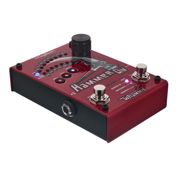 Digitech Whammy Hammer-On