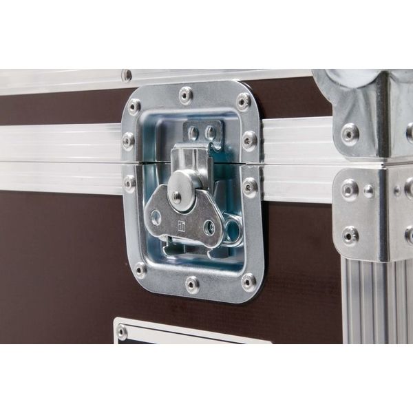 Thon Case 8x LED PAR 56 Short