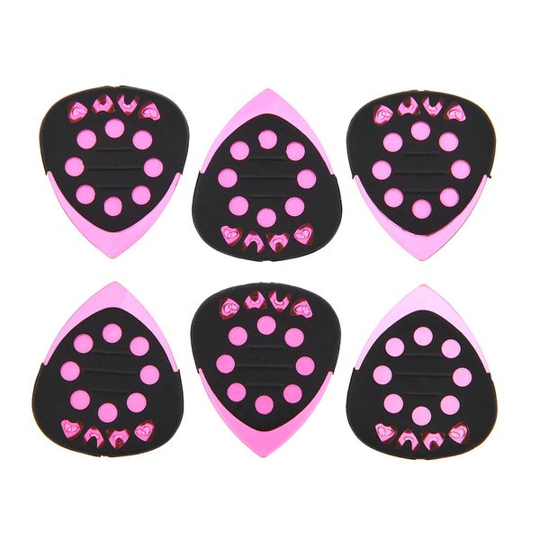 Dava Control Grip Tip Gels Picks