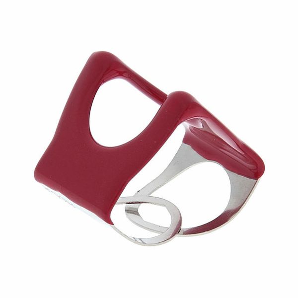 Pinch Clip Cymbal Clamp Red