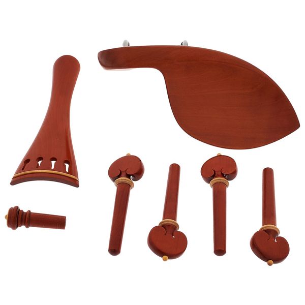 Acura Meister Violin Parts Set BW/BW French