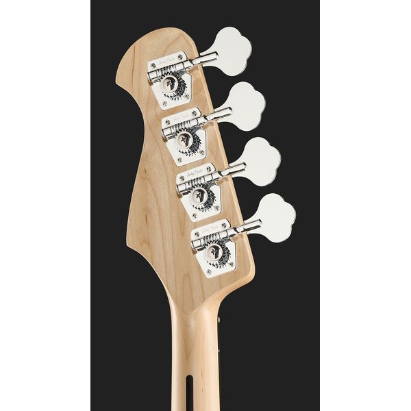 Harley Benton JB-75MN Black V. Series Bundle