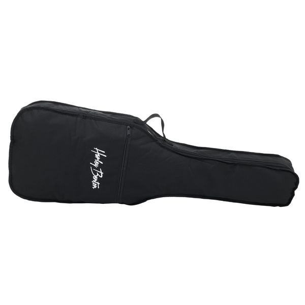 Harley Benton SC-Custom III P90 Black Set