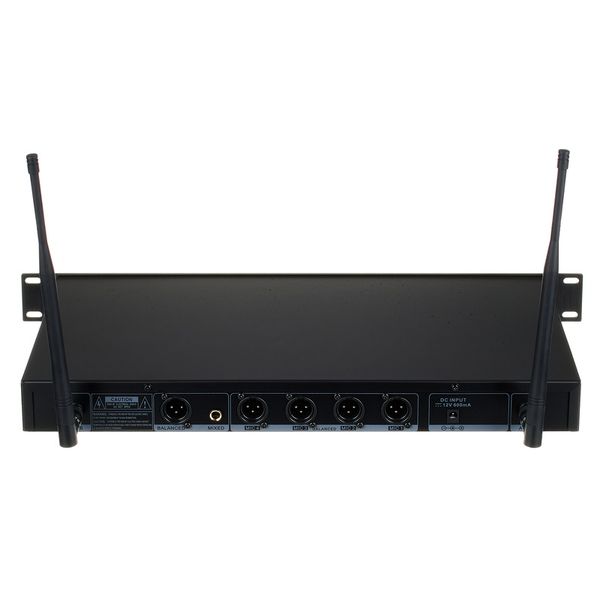 Sirus Quad R 823 MKII