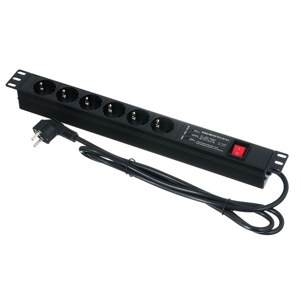 the t.racks Power 6 S SPD