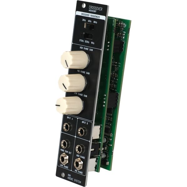 ADDAC 607 Crossover