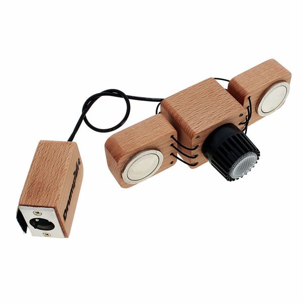 Drumport StompTech DCM-01 Cajon Microphone