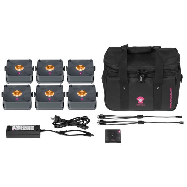 Ape Labs ApeLight mini V2 (B) TP 6 SB G