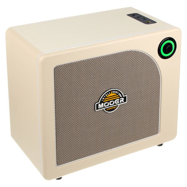 Mooer Hornet 30i Modeling Amp White