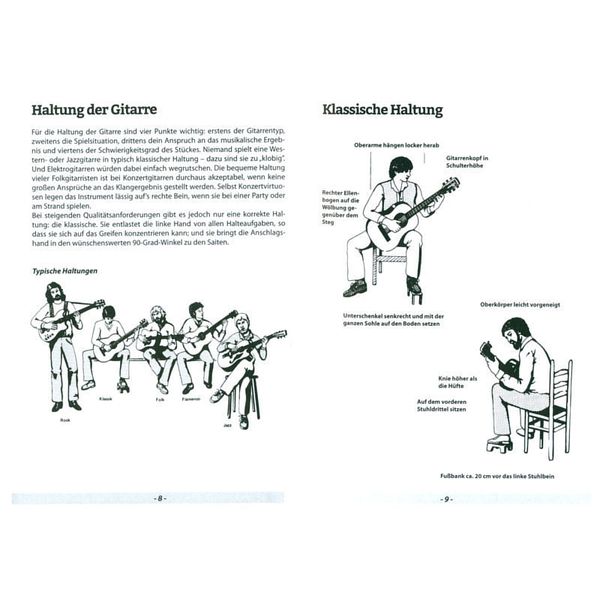Voggenreiter 1000 Tipps für die Gitarre