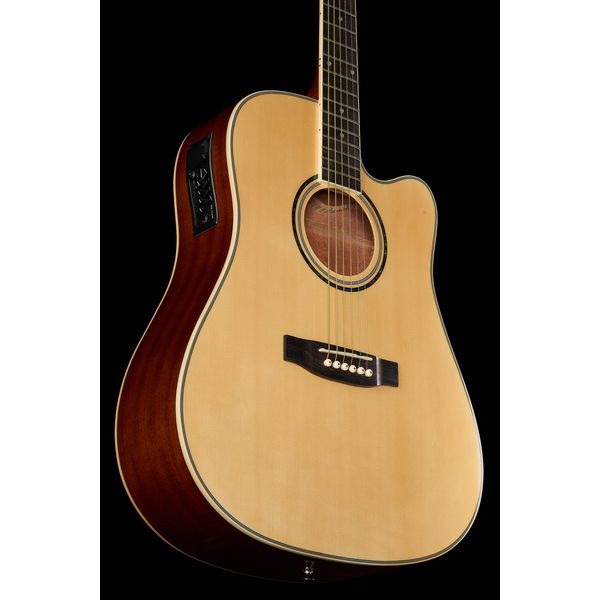 Harley Benton D-120CE NT Bundle