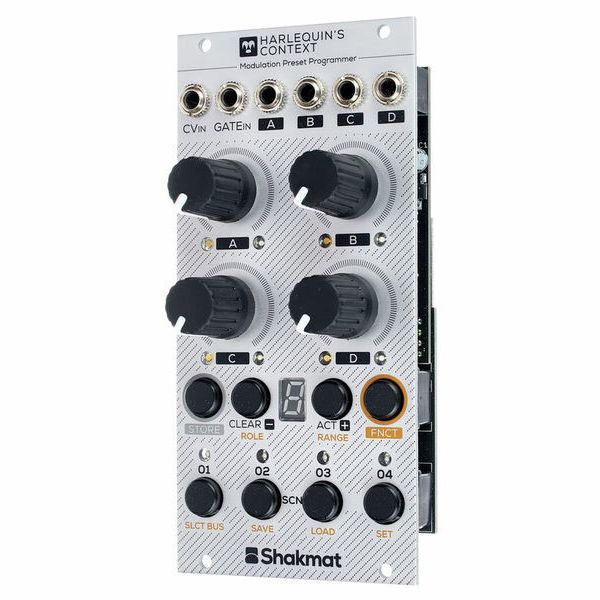 Shakmat Modular Harlequins Context