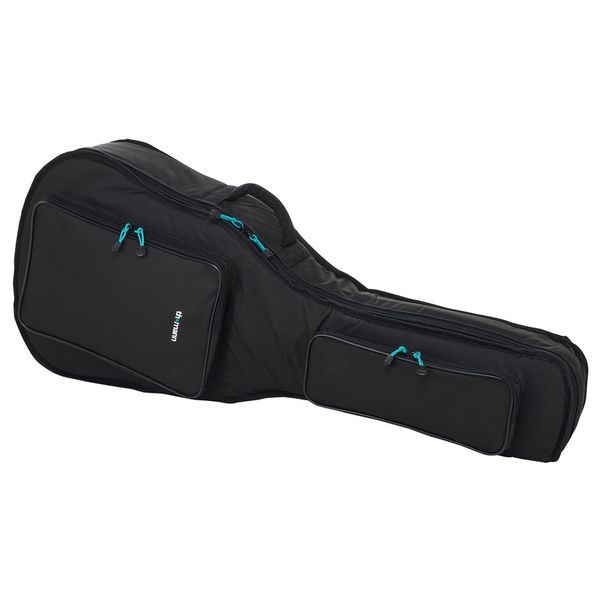 Harley Benton CLF-200 WN w/Bag