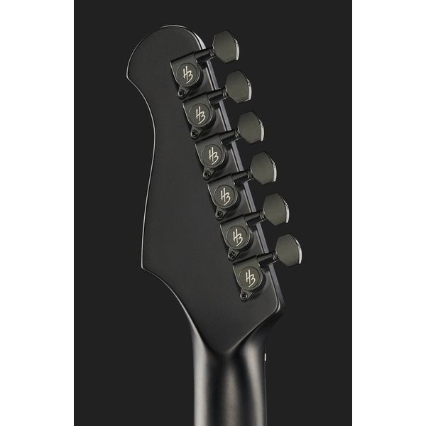 Harley Benton ST-Junior HSS SBK Bundle