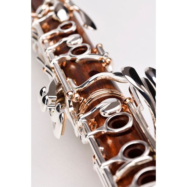 Buffet Crampon Légende Bb-Clarinet Mopane