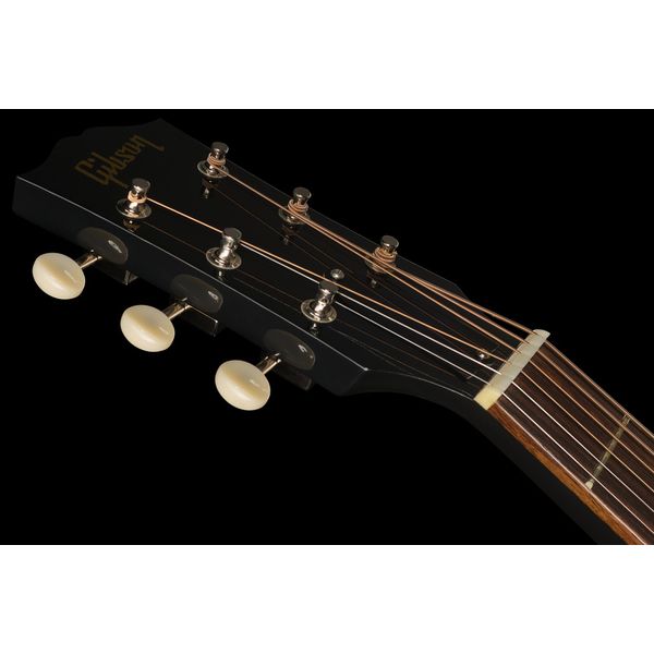 Gibson 60s J-45 Ebony LH