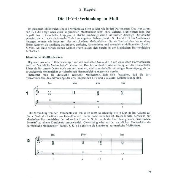 AMA Verlag Die neue Harmonielehre II