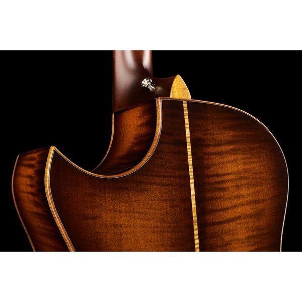 Taylor Custom #12 Gr. Audit. Bushfire