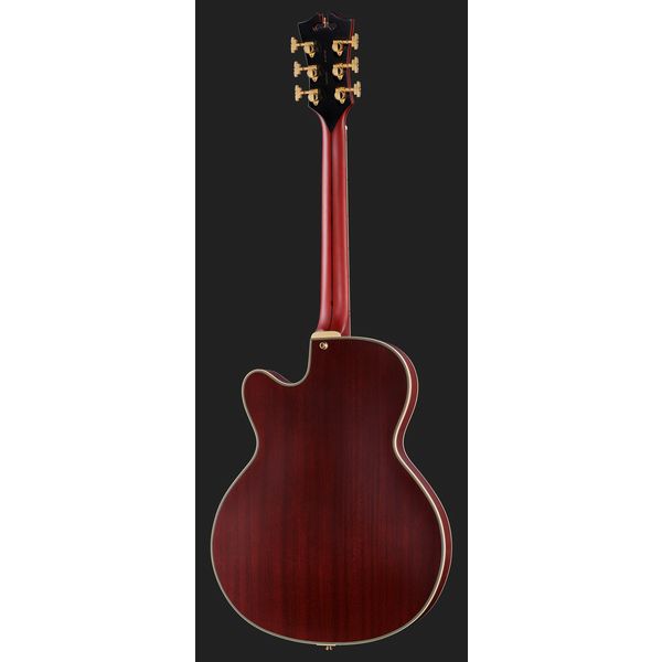 DAngelico Deluxe 59 Satin Trans Wine