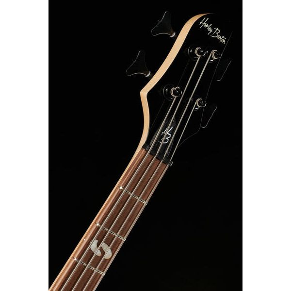 Harley Benton B-450 White Progressive Serie