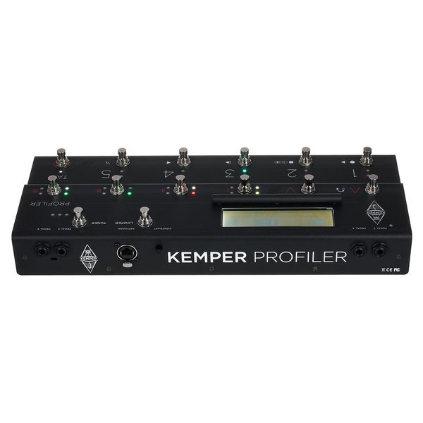 Kemper Profiler PowerHead+ Remote MK2