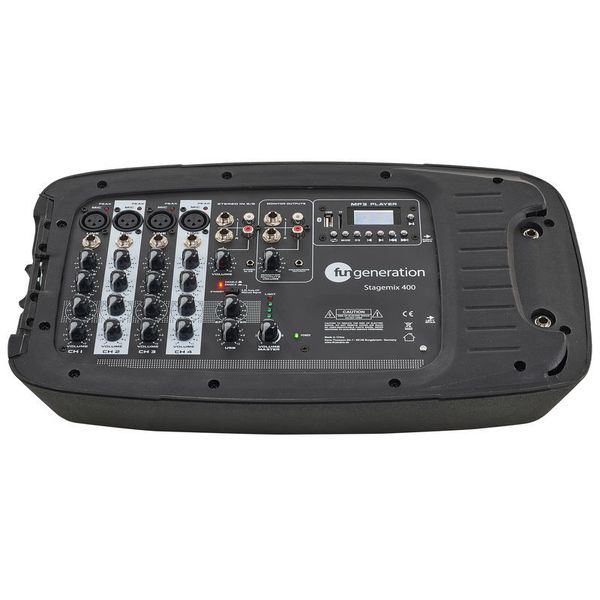 Fun Generation Stagemix 400