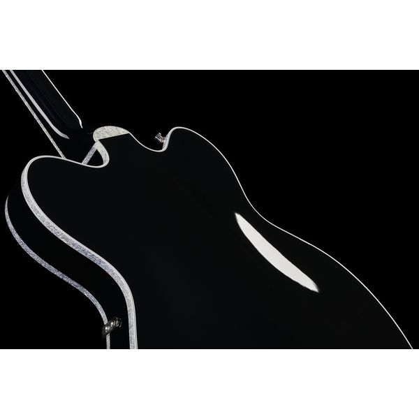 Gretsch G6636TSL S.Fal. CB DC Bgsby BK