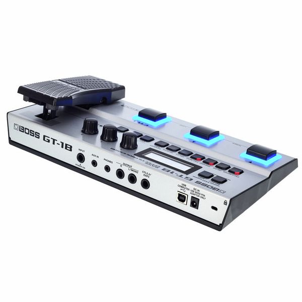 Boss GT-1B Bass Multi-FX Pedal