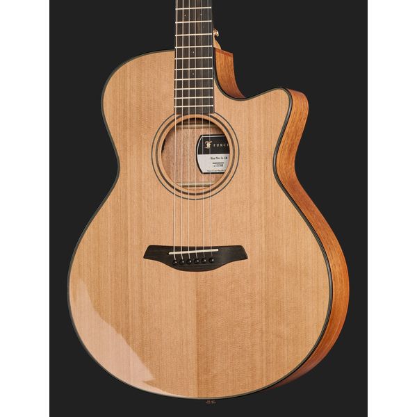 Furch Blue Plus Gc-CM SPE a