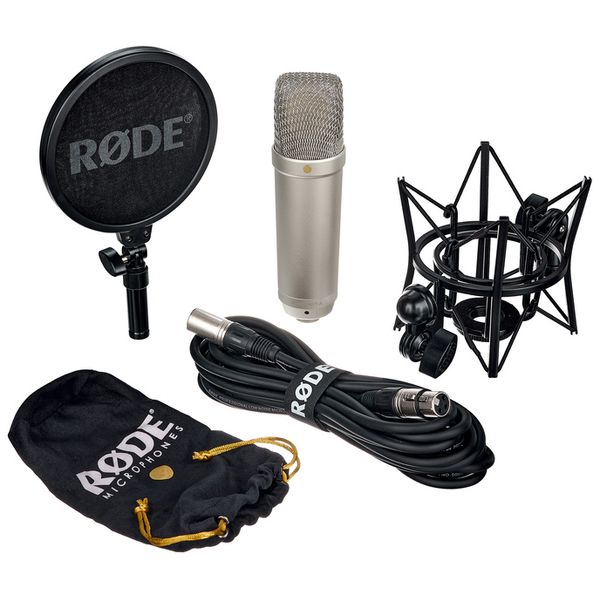 Rode NT1-A Complete Vocal Bundle
