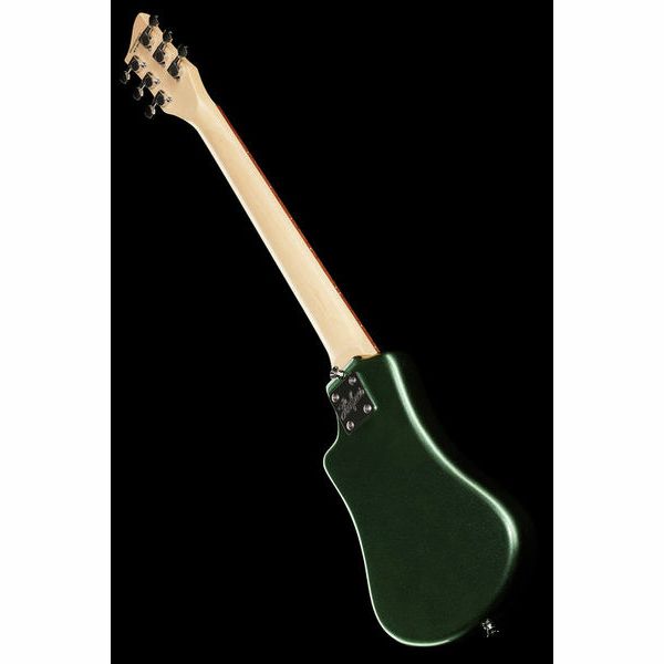 Höfner Shorty Cadillac Green