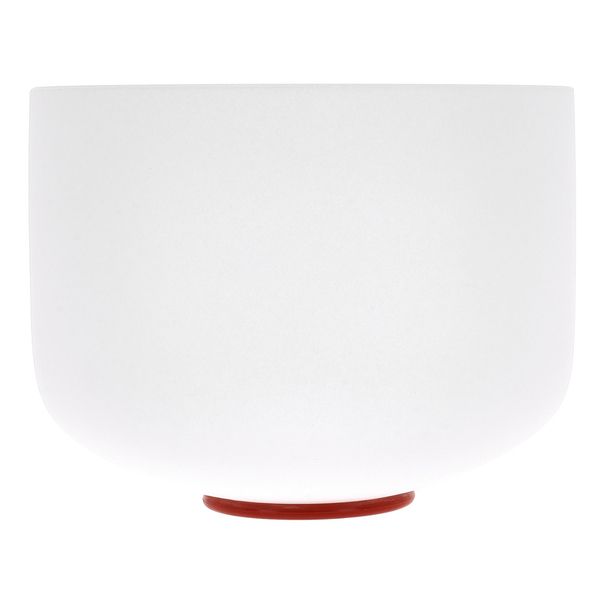 Thomann Crystal Singing Bowl CF 10" G#