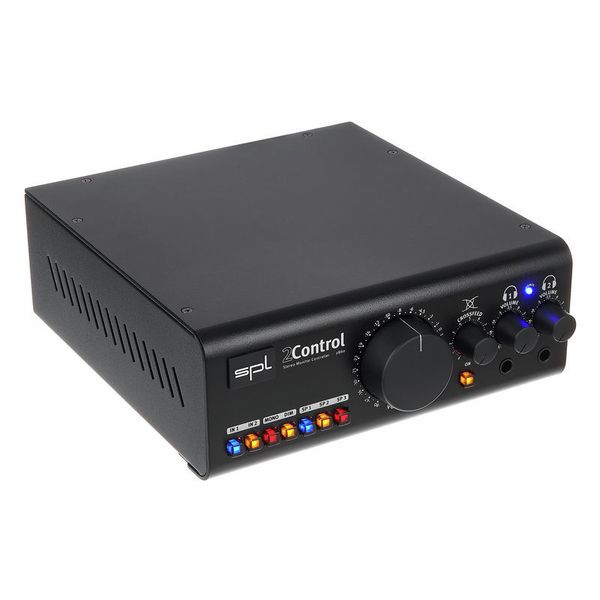 SPL 2Control black